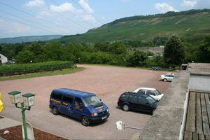 Parkplatz